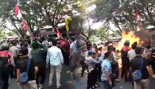 Perang AS-Iran Mengubah Arus Lanskap Dunia, Posisi Indonesia Di Bawah Kepemimpinan Prabowo-Gibran?