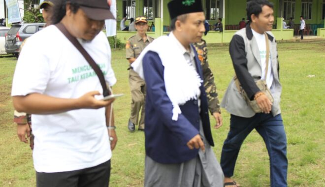 Masyarakat Demo Kejari Pamekasan, Tuntut Kejelasan Tiga Dugaan Kasus Korupsi
