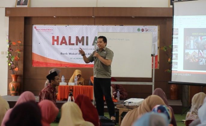 BWM Almuna Bekali Nasabah dengan Materi Digital Marketing Online