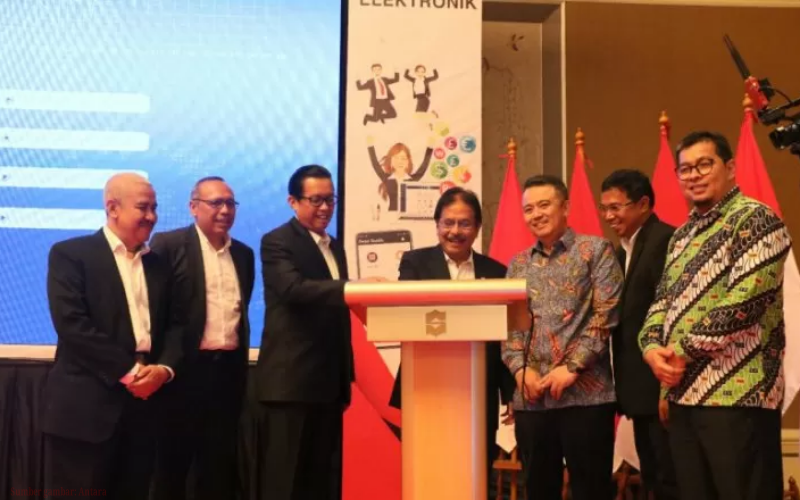 42 Kota Terapkan Layanan Pertanahan Berbasis Elektronik