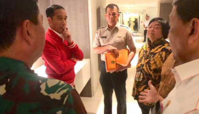 Warga Probolinggo Resah, Pocong Bersajam Berkeliaran di Area Pemakaman