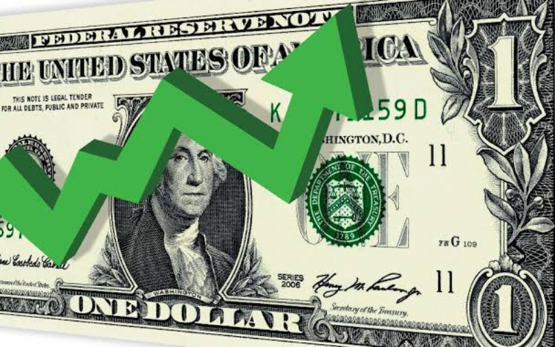 Dolar Menguat Setelah Fed Pangkas Suku Bunga