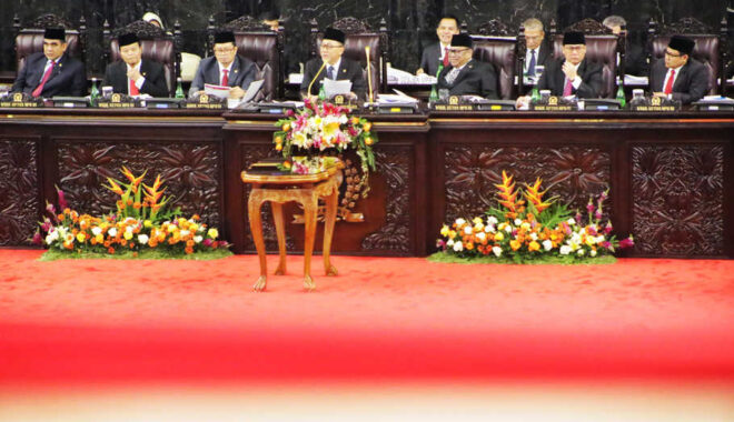 PKB Naik Kelas jadi Partai Gerakan