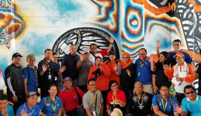 PKB Naik Kelas jadi Partai Gerakan