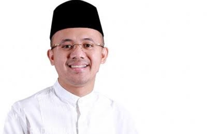 Penjual Es Lilin Resmi Ke Senayan