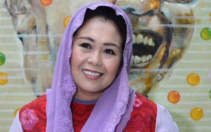 Civitas UKSW Dukung Yenny Wahid Menjadi Capres 2024
