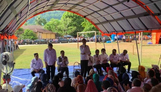 PKB Naik Kelas jadi Partai Gerakan