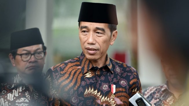 Presiden Joko Widodo. (Foto: Biro Pers Istana Kepresidenan)