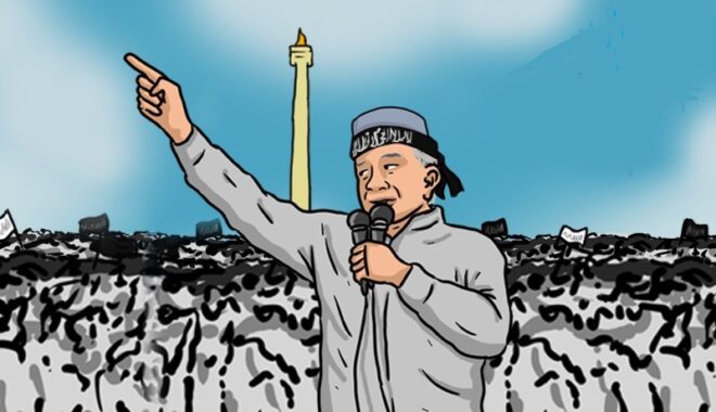 Bersumber dari Hibah Orang Dermawan, Pembangunan Masjid Ar Rozy Kota Probolinggo Dimulai