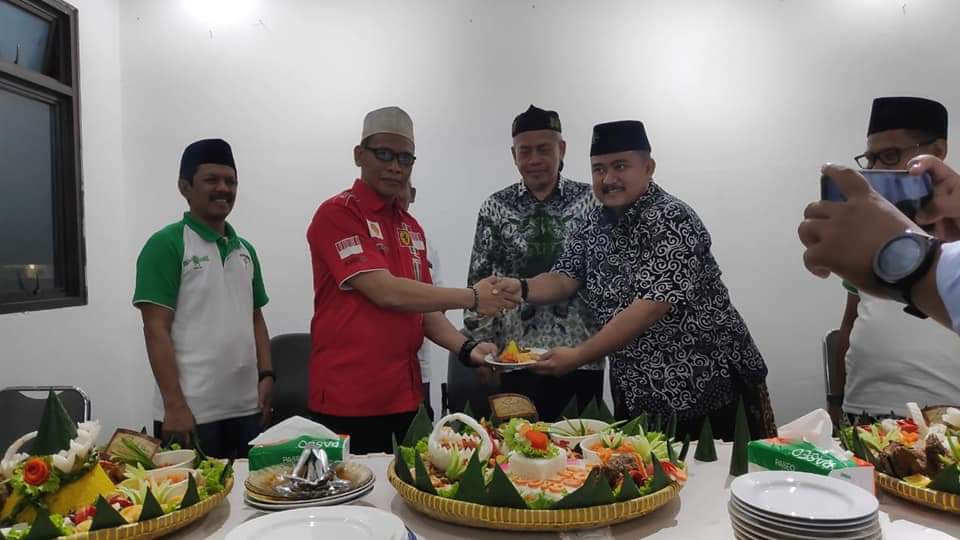 LSN 2019 Seri Nasional Dibuka dengan Manaqiban