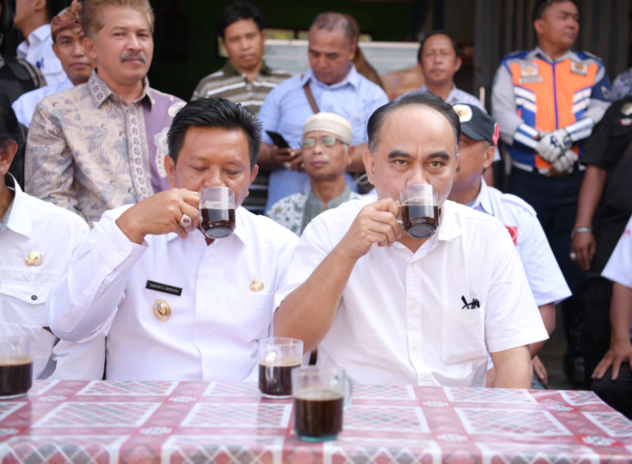 Budi Arie Setiadi: Kemakmuran Itu Bukan Hadiah