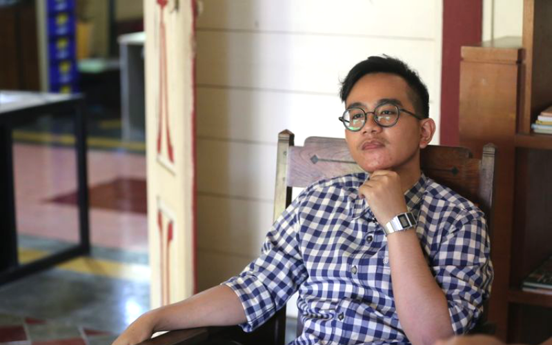 Alasan Gibran Maju di Pilkada Solo 2020