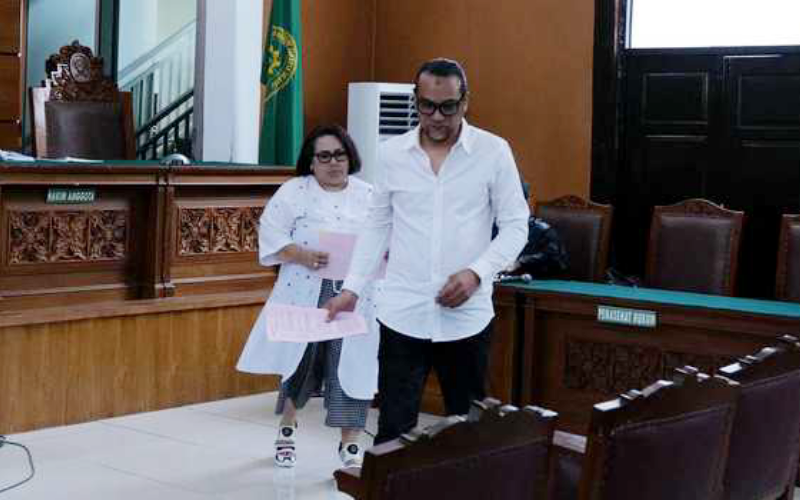 Nunung Dituntut 1,5 Tahun Penjara
