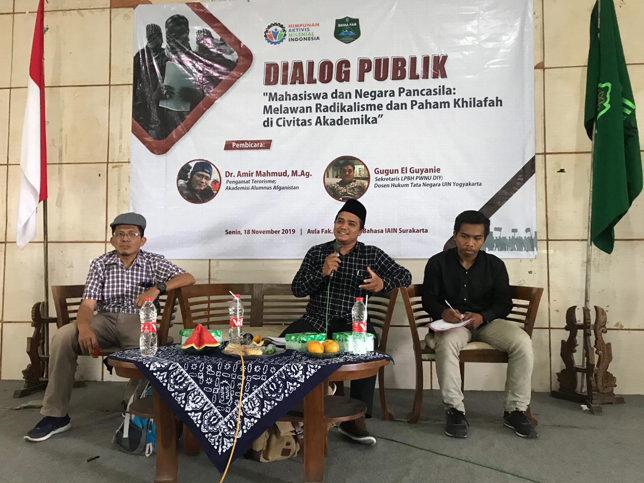 Tumbuh Subur di Kampus, Pengamat Sebut Civitas Akademik Harus Tegas Lawan Radikalisme