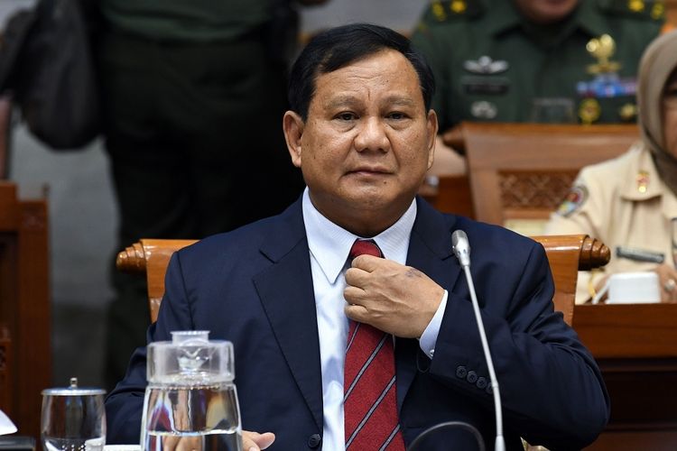 Dalam Kasus Penahanan WNI, Prabowo; Turun Tangan Untuk Mengatasinya