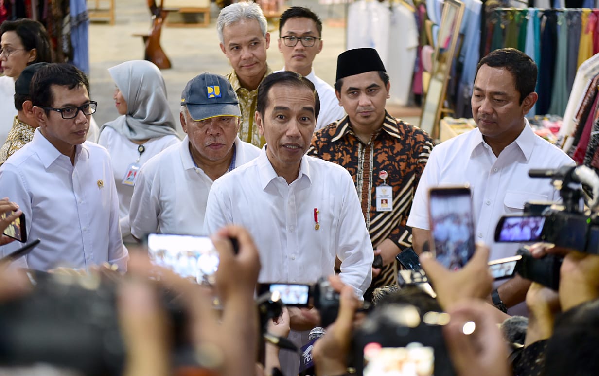 Soal Proses Hukum Dua Tersangka Penyiram Novel, Presiden Minta Kawal Bersama