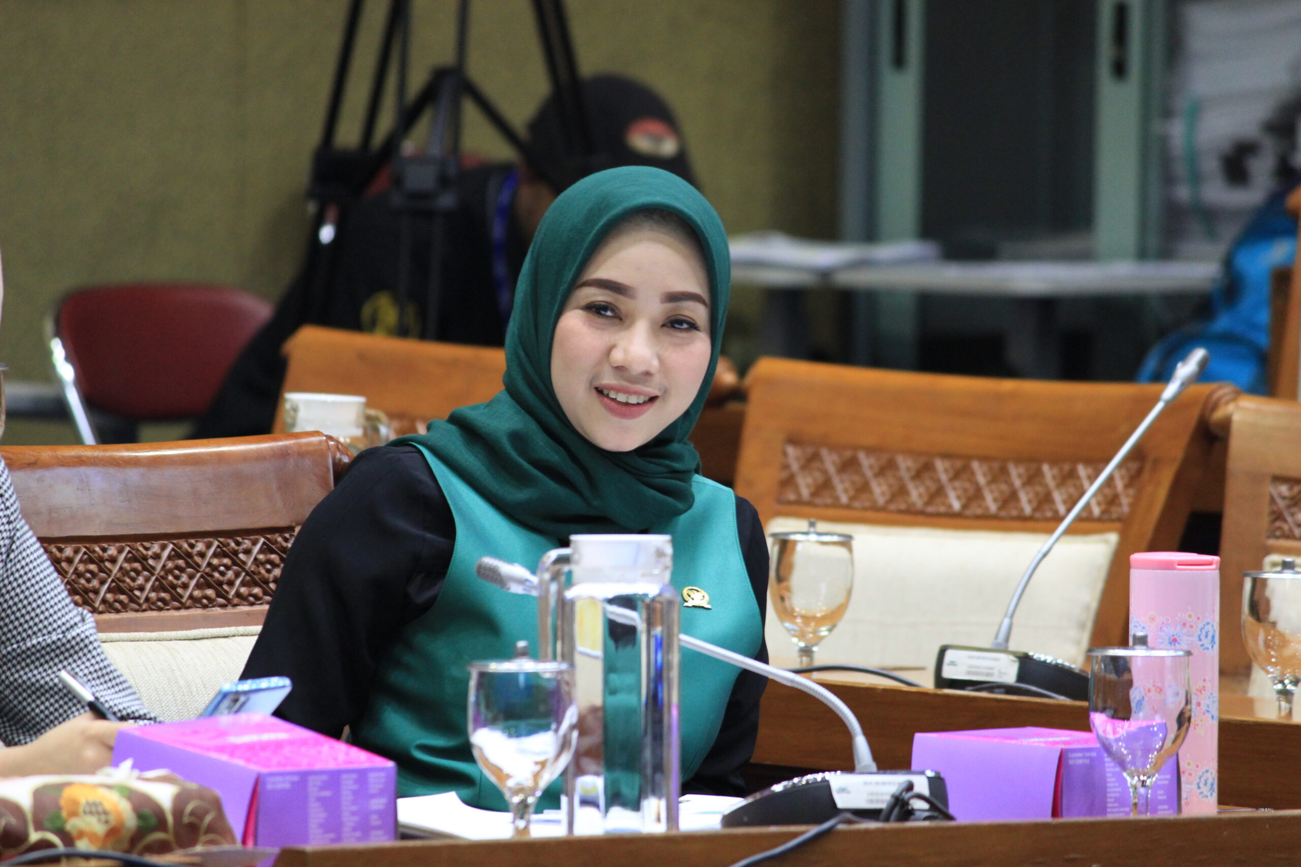 Ratna Juwita Sari, Anggota Komisi VII DPR RI