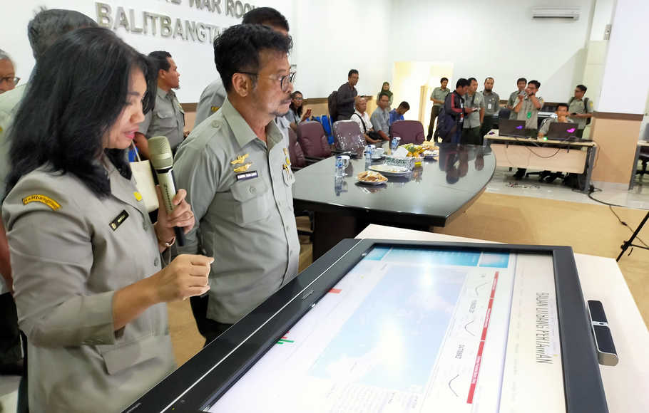 Foto: Suara Permbaruan