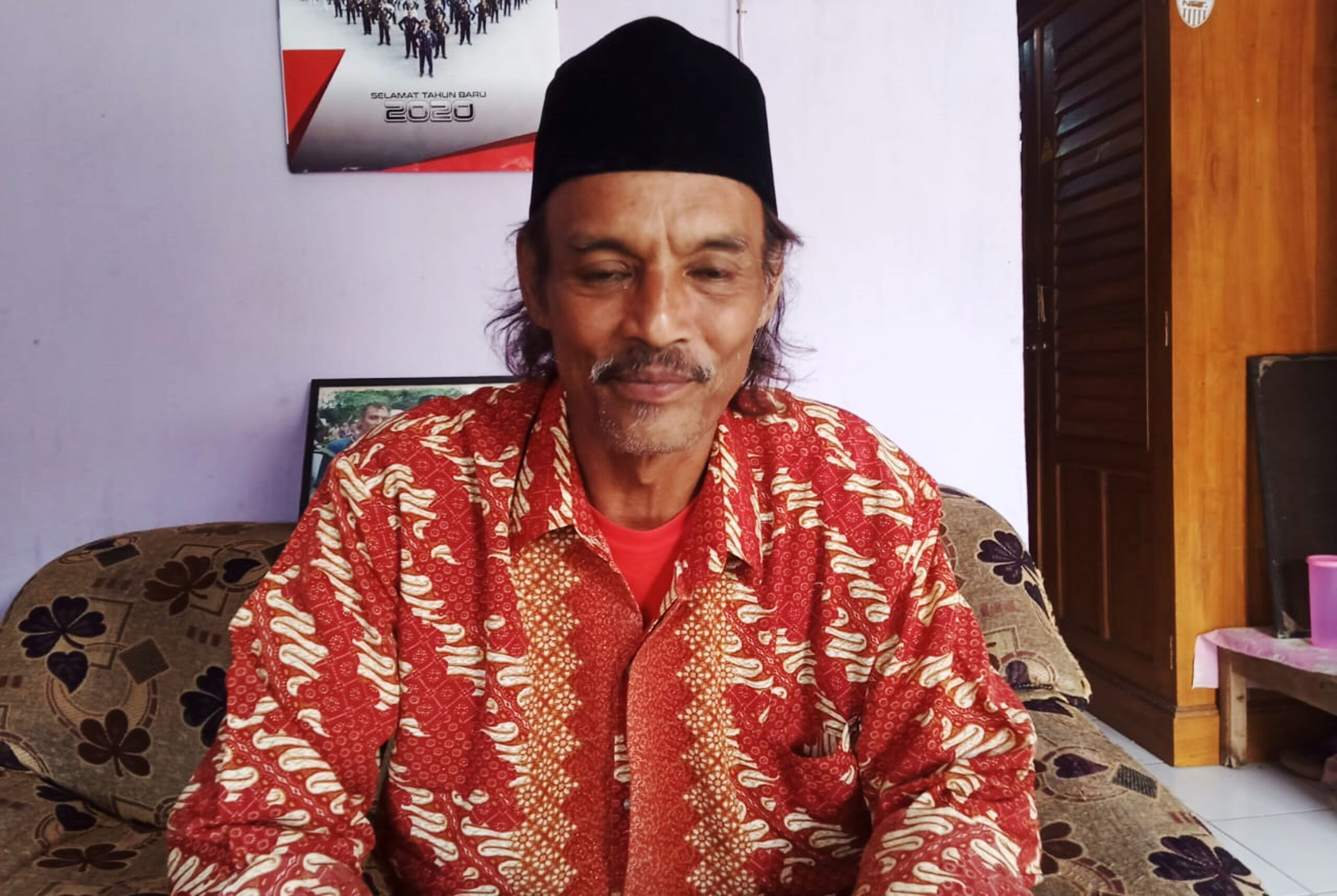 Orang Muslim di Malang Bernama Selamat Hari Natal