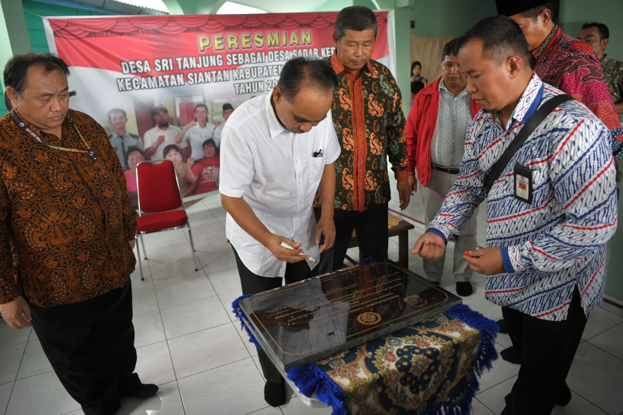 Wakil Menteri Desa, Pembangunan Daerah Tertinggal, dan Transmigrasi (Wamendes PDTT), Budi Arie Setiadi.