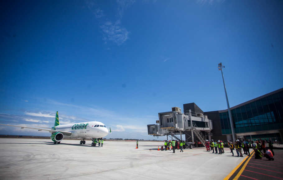 Yogyakarta International Airport (Foto: Berita Satu)