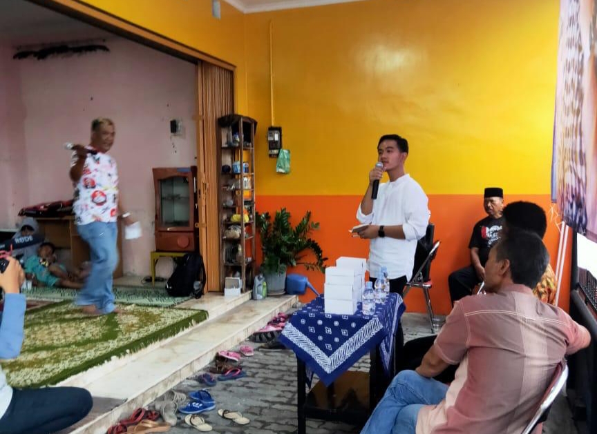 Jawab Alasan Daftar Pilkada, Gibran: Kalau Saya Mau Kaya, Gak Usah Terjun Politik