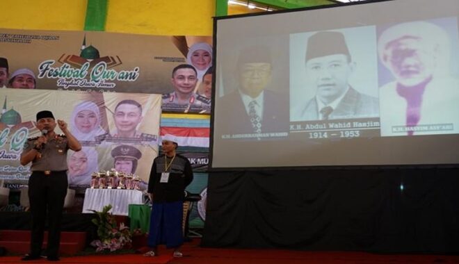 Peneliti Temukan Hambatan Santri dalam Berbicara Bahasa Inggris Tingkat Tinggi
