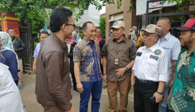 Warga Probolinggo Resah, Pocong Bersajam Berkeliaran di Area Pemakaman