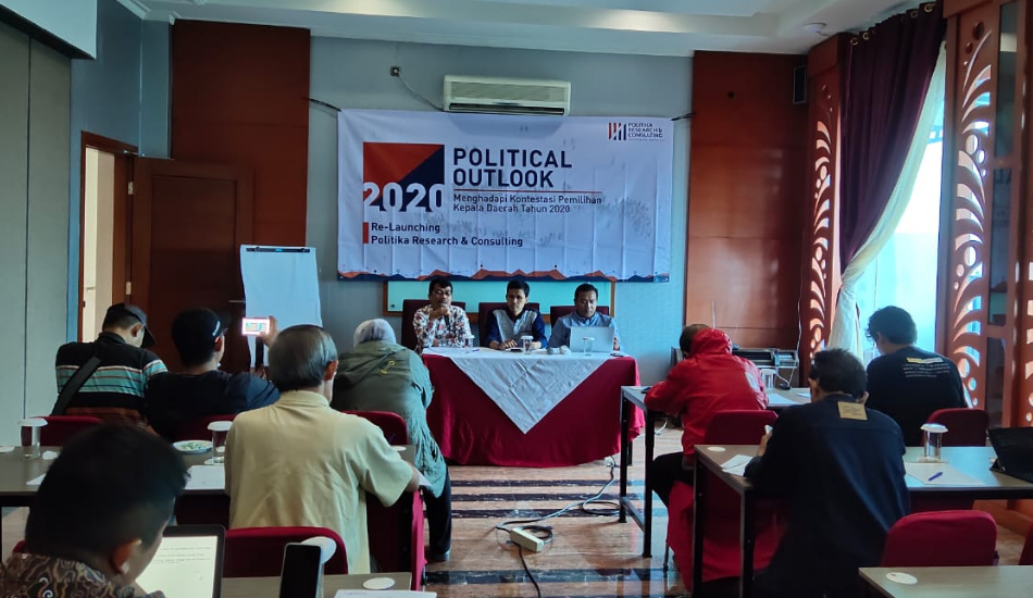 PRC Mendorong Penguatan Partai Politik di Pilkada 2020