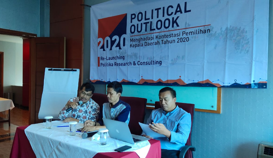 PRC: Parpol Harus Menjadi Pilar Penguatan Demokrasi di Pilkada 2020