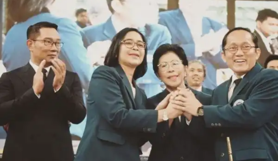 Langkah-Langkah Reini untuk Tingkatkan Kualitas ITB