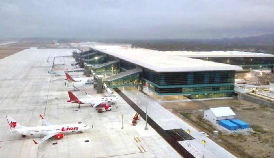 YIA akan Beroperasi Penuh Mulai Akhir Maret