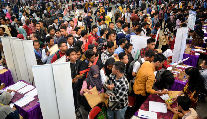 Masyarakat Demo Kejari Pamekasan, Tuntut Kejelasan Tiga Dugaan Kasus Korupsi