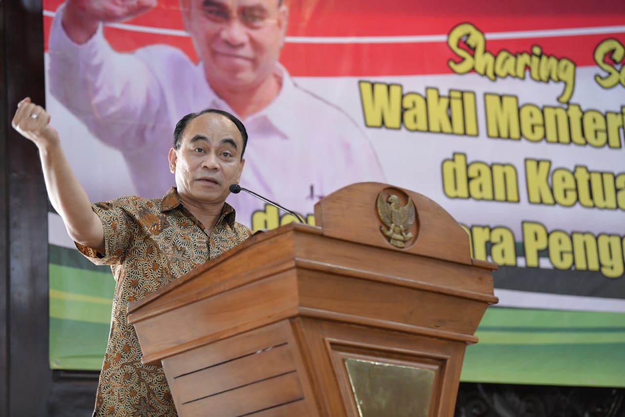 Wamendes Tekankan Bumdes jadi Pusat Perdagangan dan Distribusi Desa