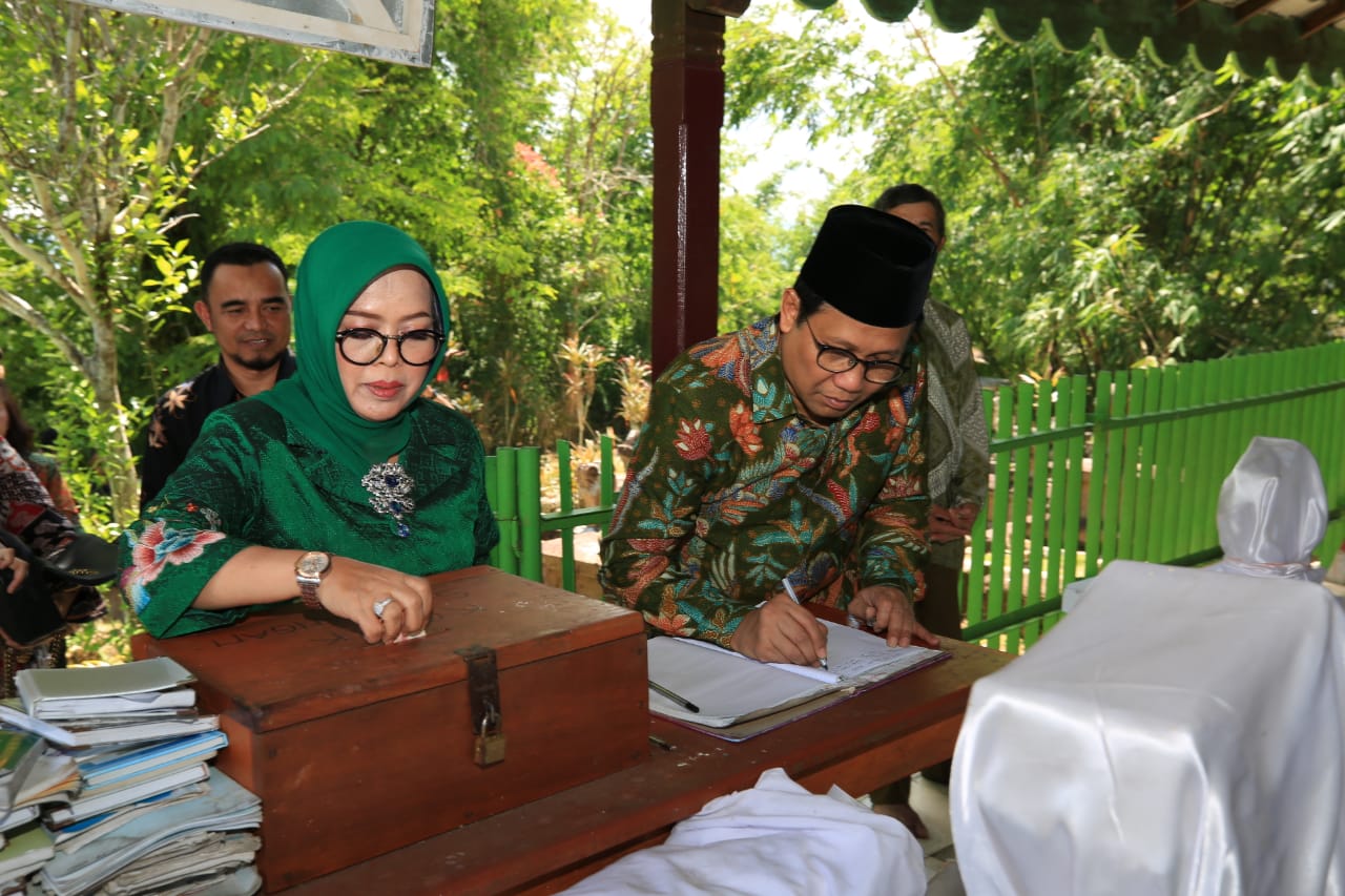 Mendes Ajak Pemuka Agama di Manado Bergandeng Tangan Menjaga NKRI