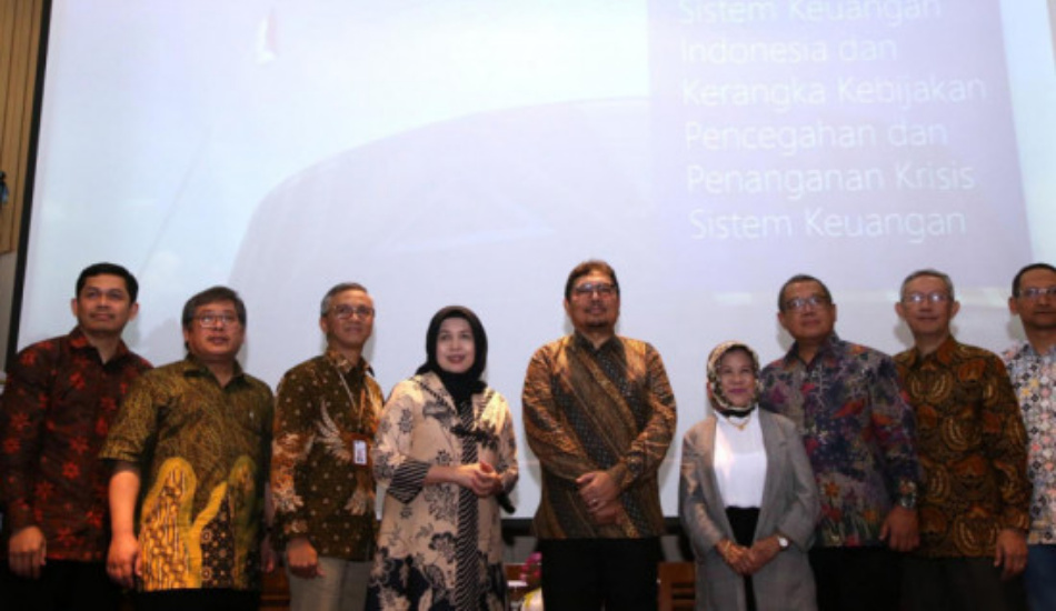 Deni Ridwan Klaim Sistem Keuangan Indonesia Masih Terkelola Baik