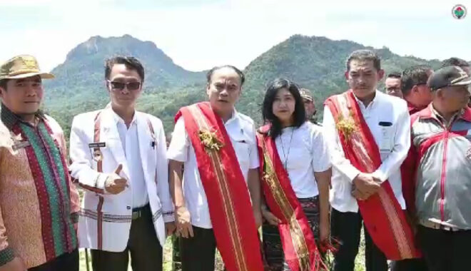 Warga Probolinggo Resah, Pocong Bersajam Berkeliaran di Area Pemakaman