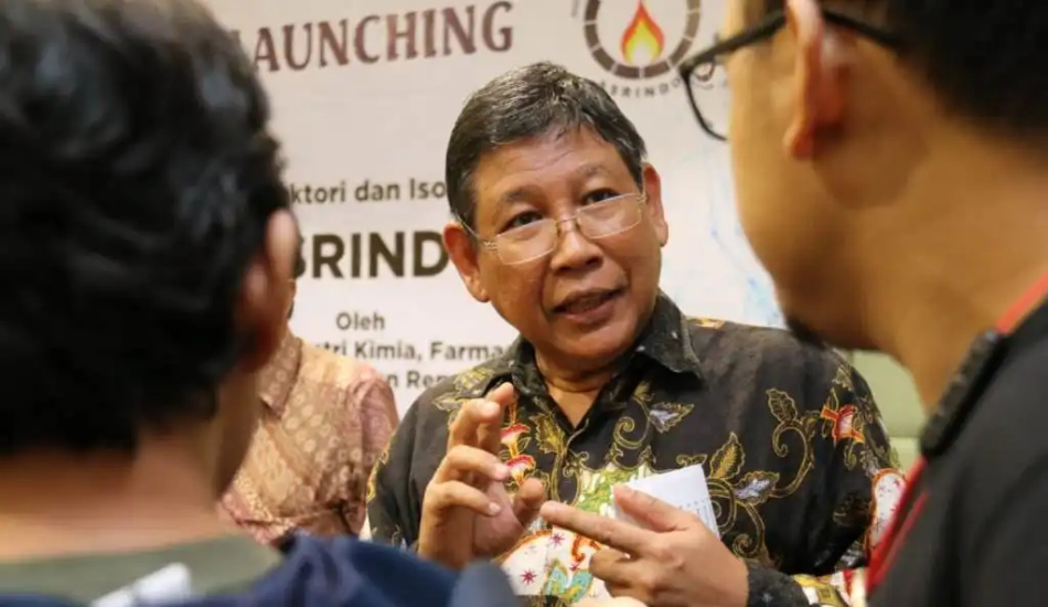 Pertumbuhan Industri Ampelas