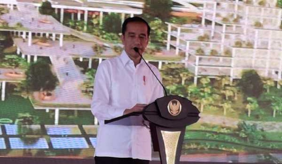 Presiden Joko Widodo (Foto: Berita Satu)