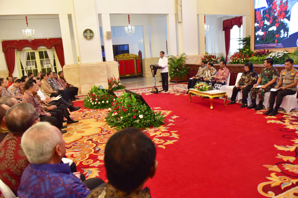 Dok. Setkab RI