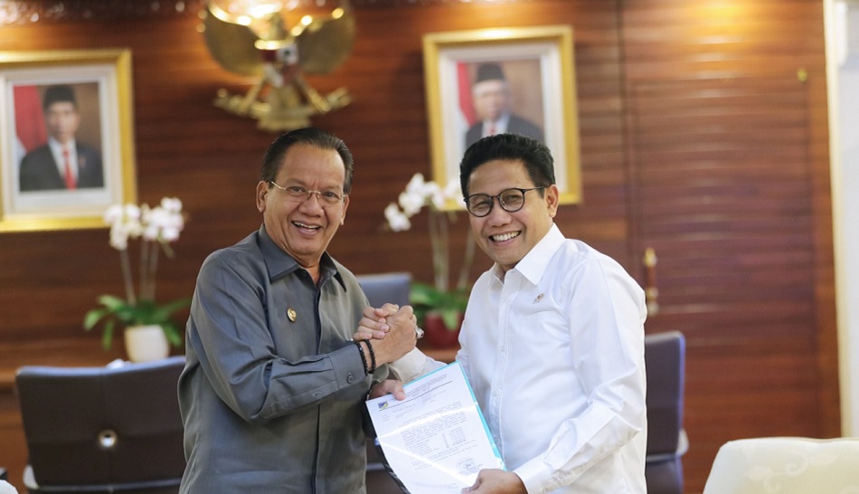 Dok. Humas Kemendes PDTT