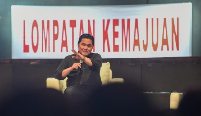 PKB Naik Kelas jadi Partai Gerakan