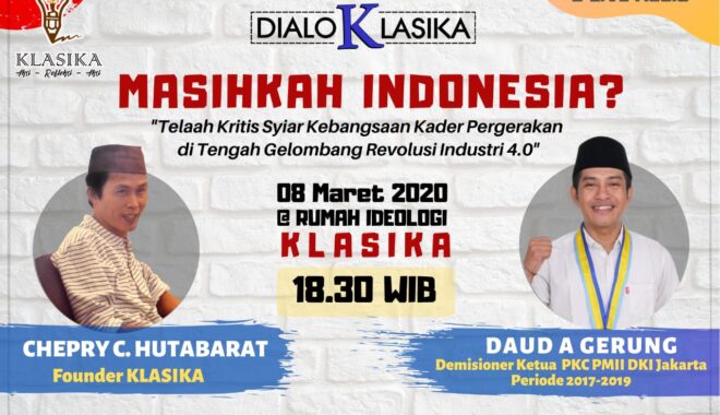 PKB Naik Kelas jadi Partai Gerakan