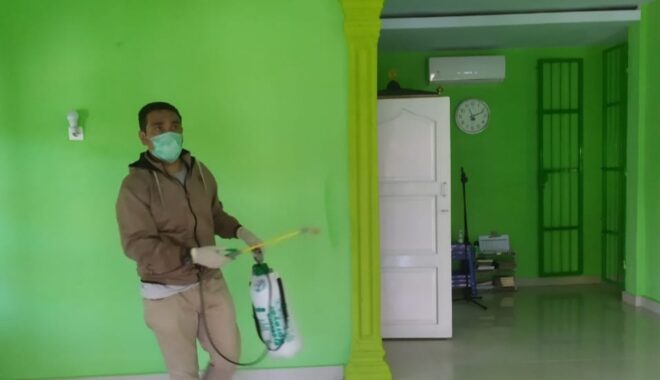 Masyarakat Demo Kejari Pamekasan, Tuntut Kejelasan Tiga Dugaan Kasus Korupsi