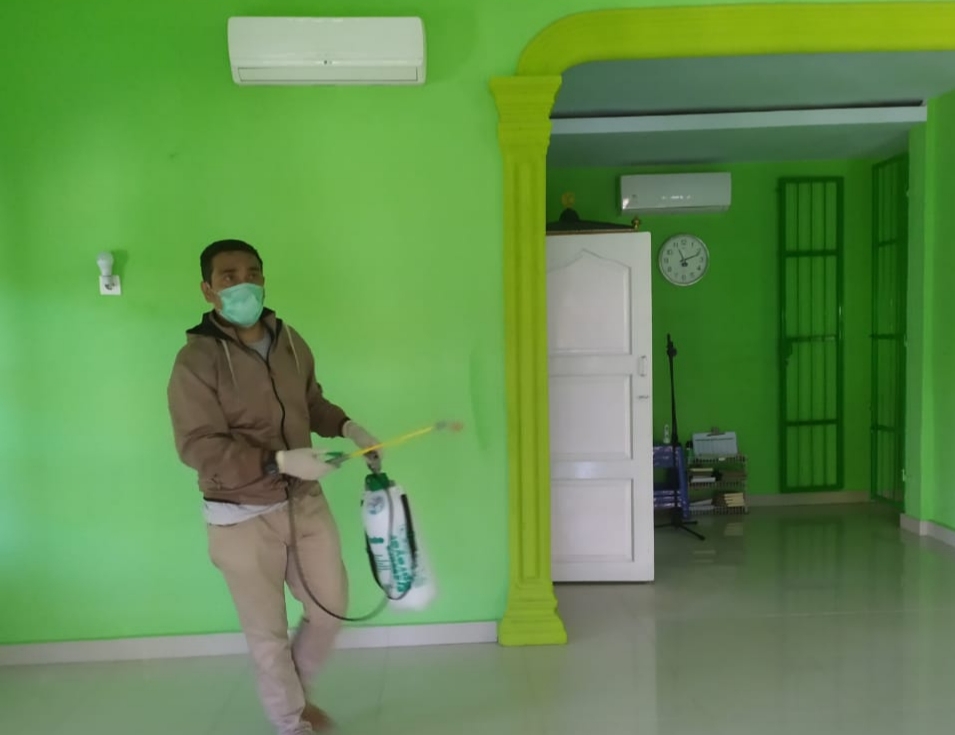 Saran Waketum HPA Bila Pemkot Palu Mau Terapkan Karantina Wilayah