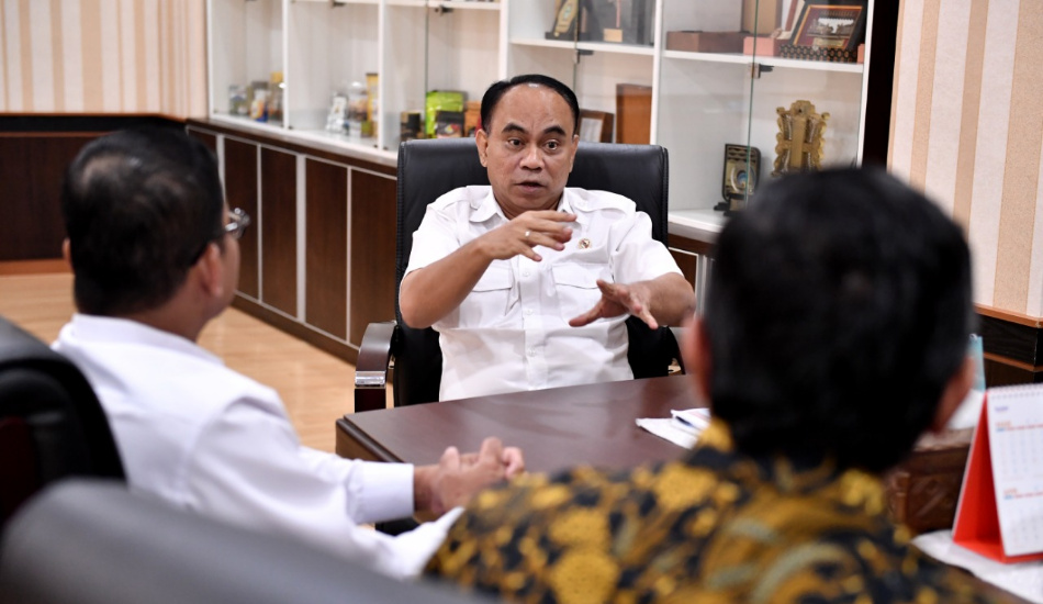 Wamendes: Indonesia Harus Terbebas dari Kegelapan