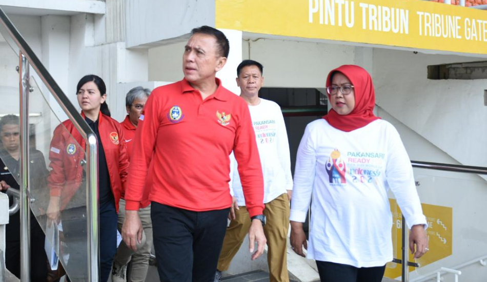 PSSI: Bogor Semangat Persiapkan Diri Sambut Pildun U-20 2021