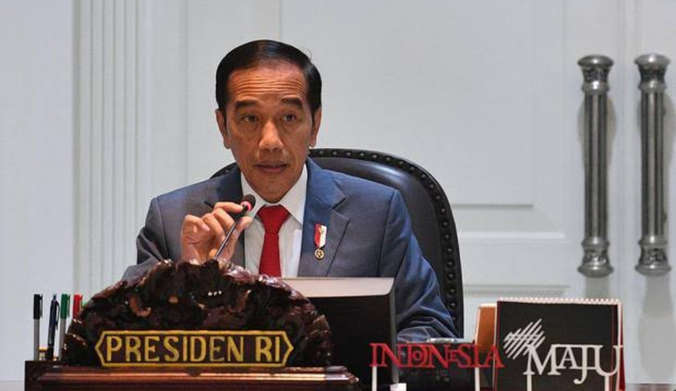 Presiden Jokowi Teken Perpres tentang Pembiayaan Infrastruktur