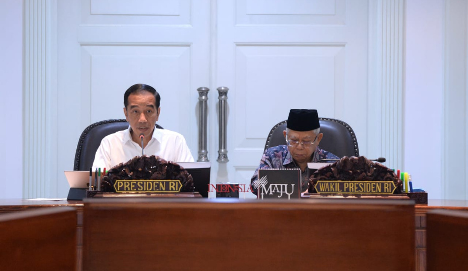 Presiden Jokowi Minta Optimalisasi Program Tol Laut
