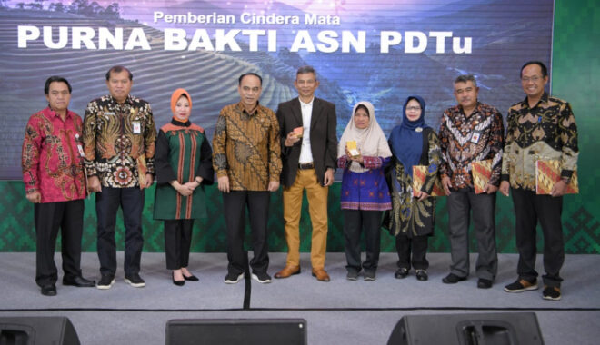 PKB Naik Kelas jadi Partai Gerakan